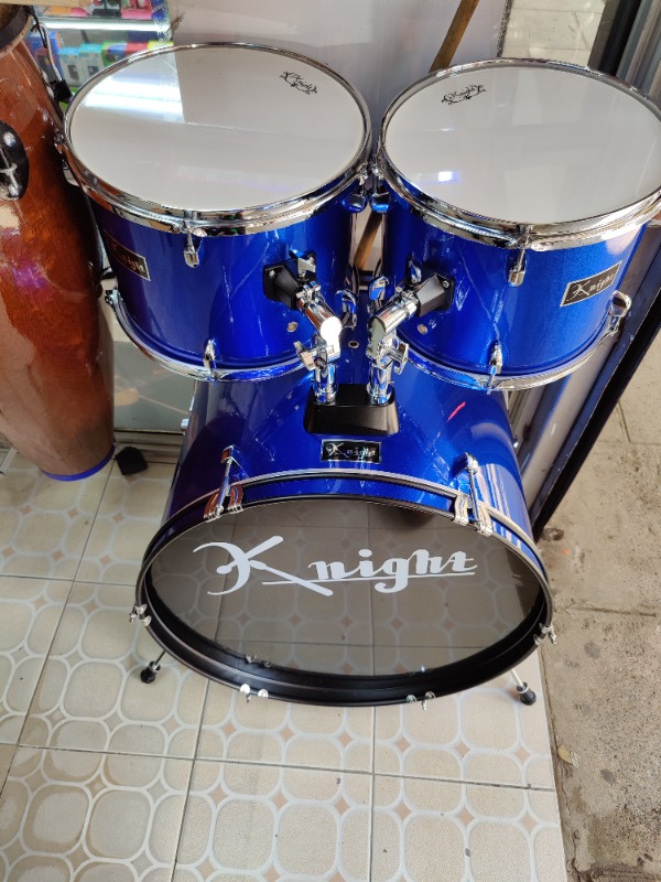 Knight drumset 5pc